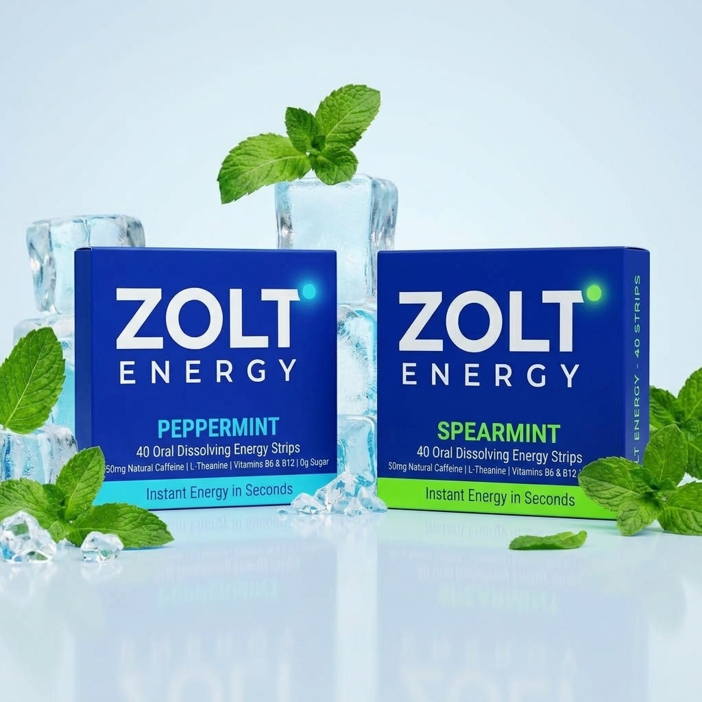 Zolt 2-Pack Bundle (Peppermint + Spearmint)